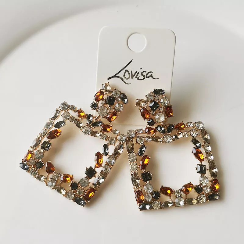 LOVISA FASHION EARRINGS