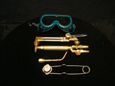Oxy-Acetylene Welding Tips Model W - Compatible With Victor 300 Series Torches 12 thumbnail image