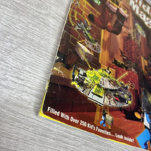 Lego Holiday Magic Catalog Shop-At-Home 1997 Vintage 75 New Sets Aliens Ephemera - Picture 3 of 8