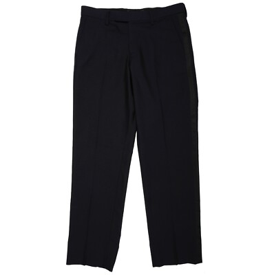 ま*め様 BLACK357BDU trousers namesake WIDE TROUSERS