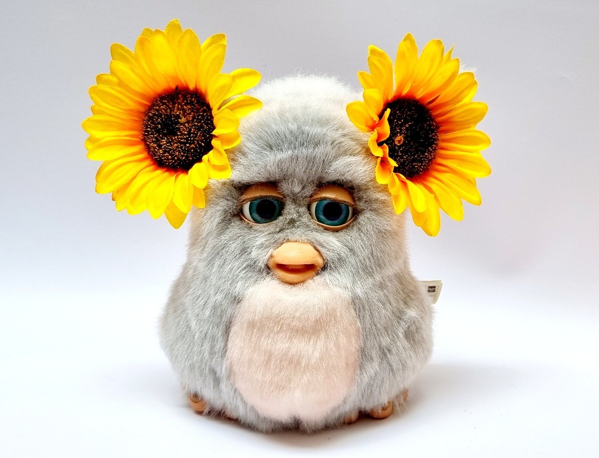 ファービ−2 ファービー2005 furby 2 furby 2005 Furby2/Japanese version(2005)/ファービー2・ベージュ