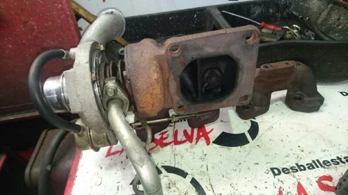 SLVXS4Q6K682BB Turbocompresor para FORD FOCUS BERLINA (CAK) Ambiente 1999 401462 - Imagen 3 de 6