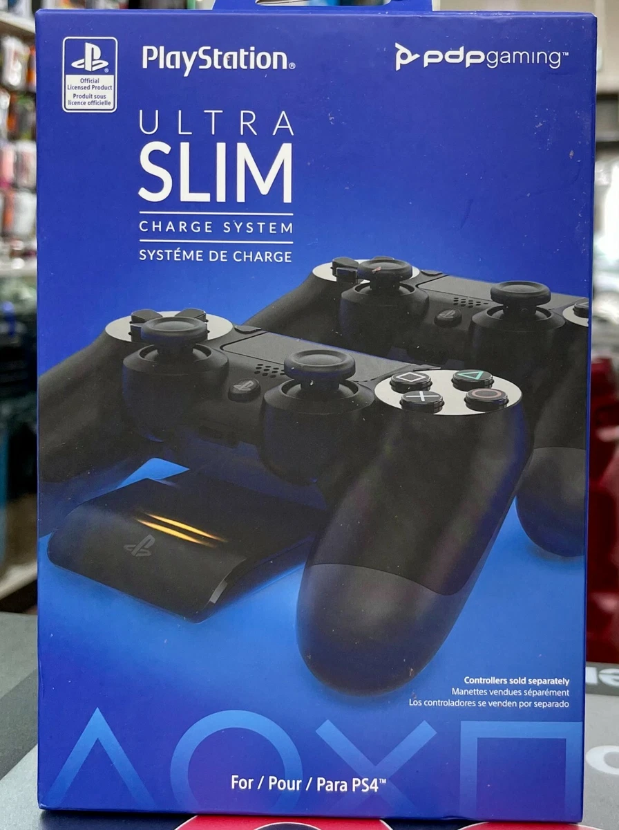 Ultra slim on sale charge system ps4