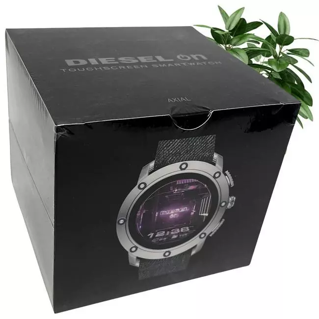 Diesel smartwatch cheap compatible with iphone