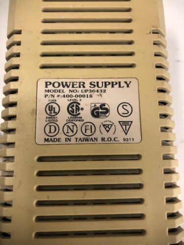DNFI AC Adapter 5-Pin ITE Power Supply 5/-5/12VDC 0.3 - 3A Model UP30432 - Picture 2 of 7