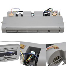 3600rpm Ac Universal Evaporator 5 Shutters 12v Double Shaft Ac Evaporator