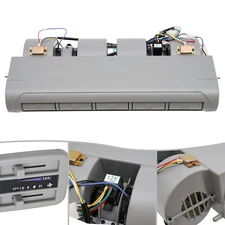 3600rpm A/C Universal Evaporator 5 Shutters 12V Double Shaft AC Evaporator