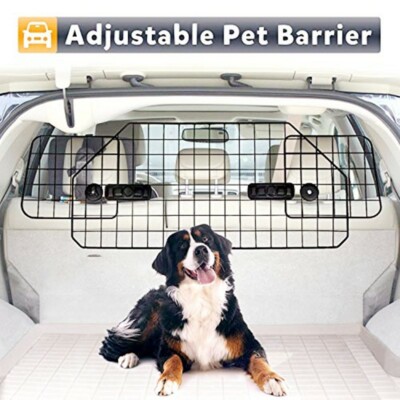 pet barrier for car