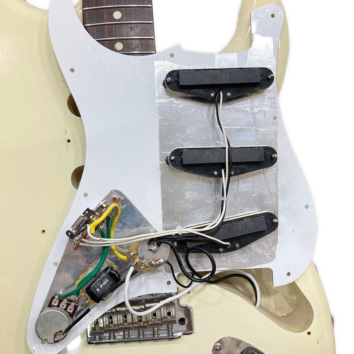 Squier Fender Japan [Eシリアル] SST-30 1987 Squier by Fender 1987年製 SST-30 Made In Japan（中古/送料