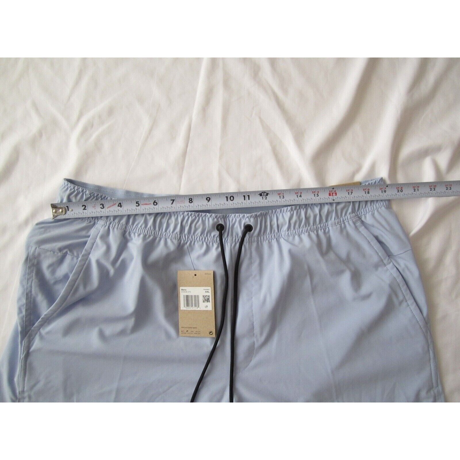 Men Nike Unlined Versatile Standard Fit 5" Length Shorts Sz XXL(DV9336-479)NW133 thumbnail 5