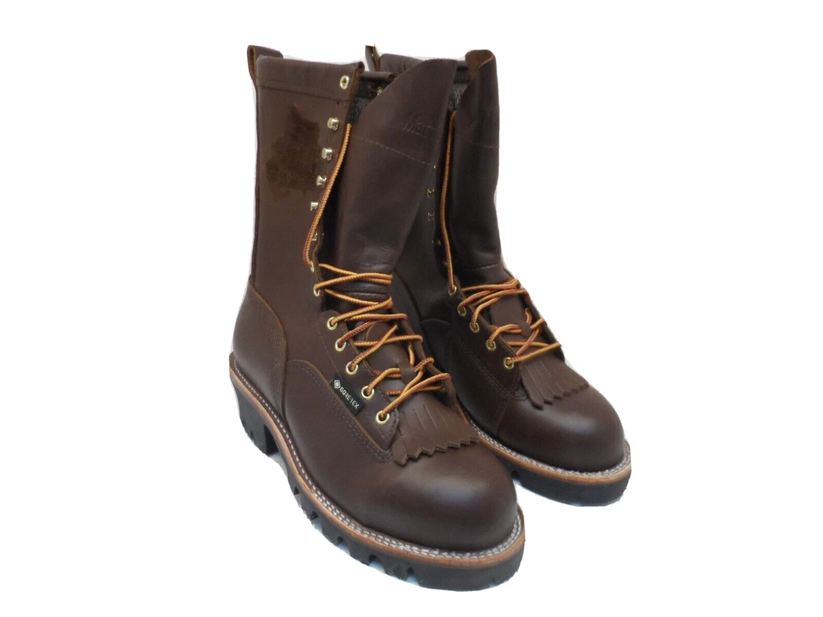 Matterhorn top logger boots