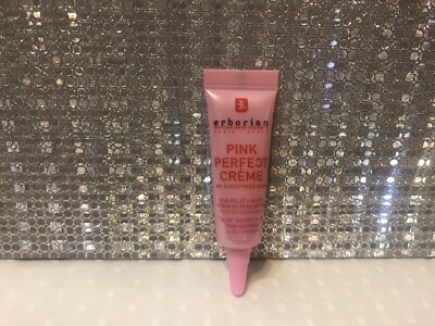 Erborian Korean Skin Therapy Pink Perfect Creme 4-in-1 Primer Mini 5ml Neu