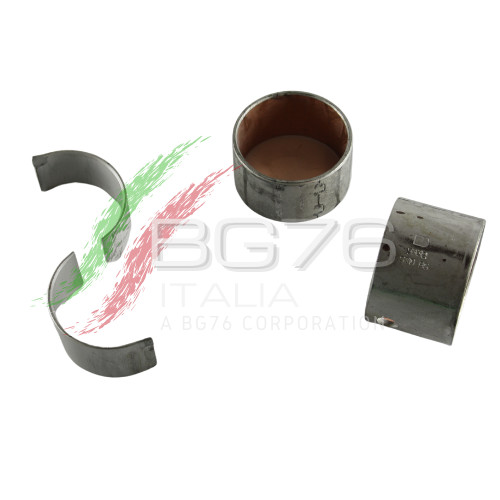 Kit Bronzine Lombardini 6LD325 6LD360 LDA520 0,50 | Ricambi Motore Professionali