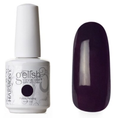 Harmony Gelish Soak Off Gel -  Love Me Like a Vamp 1578. Full Size. Brand New.