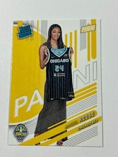 2024 Angel Reese Panini The National NSCC Rated Rookie RC Silver Pack #RR6