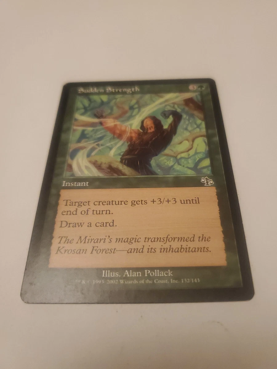 Sudden Strength 132 Judgment for sale | eBay