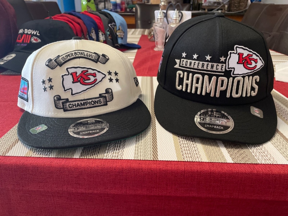 Super Bowl Afc Championship 2021 Hats Buffalo Bills AFC Champions