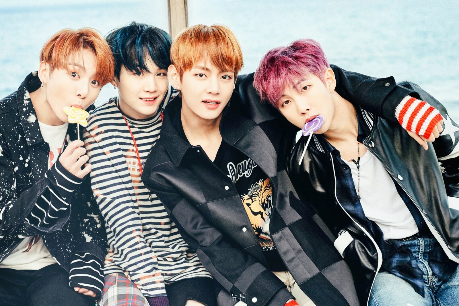 BTS[WingsYou Never Walk Alone] Repackage Random Ver CD+PhotoBook+Card