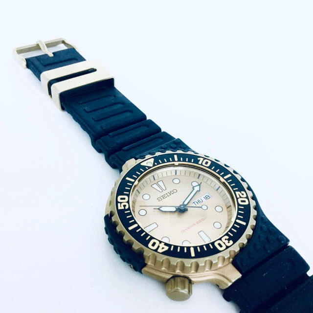 Seiko Prospex SBEE002 Limited Edition Giugiaro Divers 200M Quartz