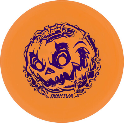 Innova Pumpkin Classic Color Glow Nexus Aviar | Choose Weight & Color