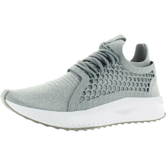 puma tsugi netfit grey