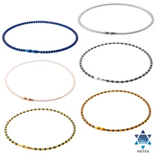 Phiten RAKUWA Neck EXTREME Crystal touch Ship Japan