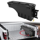 Truck Bed Storage Tool Box For 2004-2012 Chevy Colorado & GMC Canyon Swing Case