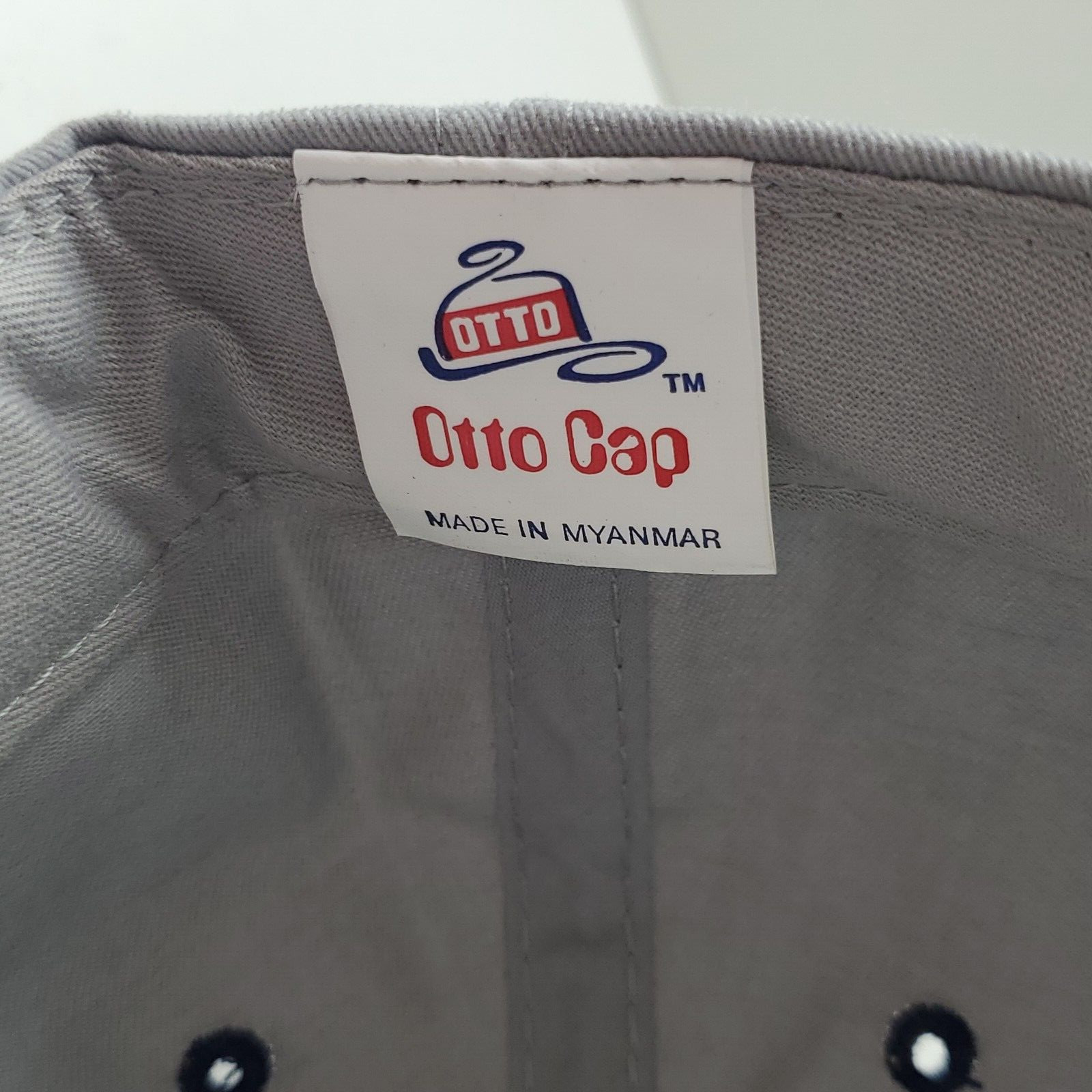 Bryant Engineering Script Embroidered Logo Strapb… - image 9