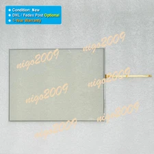 Fit for FANUC 310is Series A08B-0086-D526 Touch Screen Glass New 1-Year Warranty