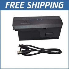 11.1V 2500mAh Li-Po Rechargeable Drone Battery with USB Cable - Pro Performance