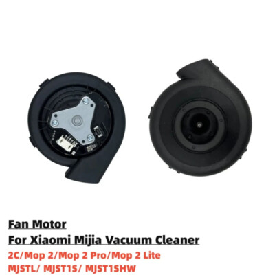 Fan Motor For Xiaomi 2C/Mop 2/Pro/Mop 2 Lite MJSTL MJST1S MJST1SHW Cleaner Parts