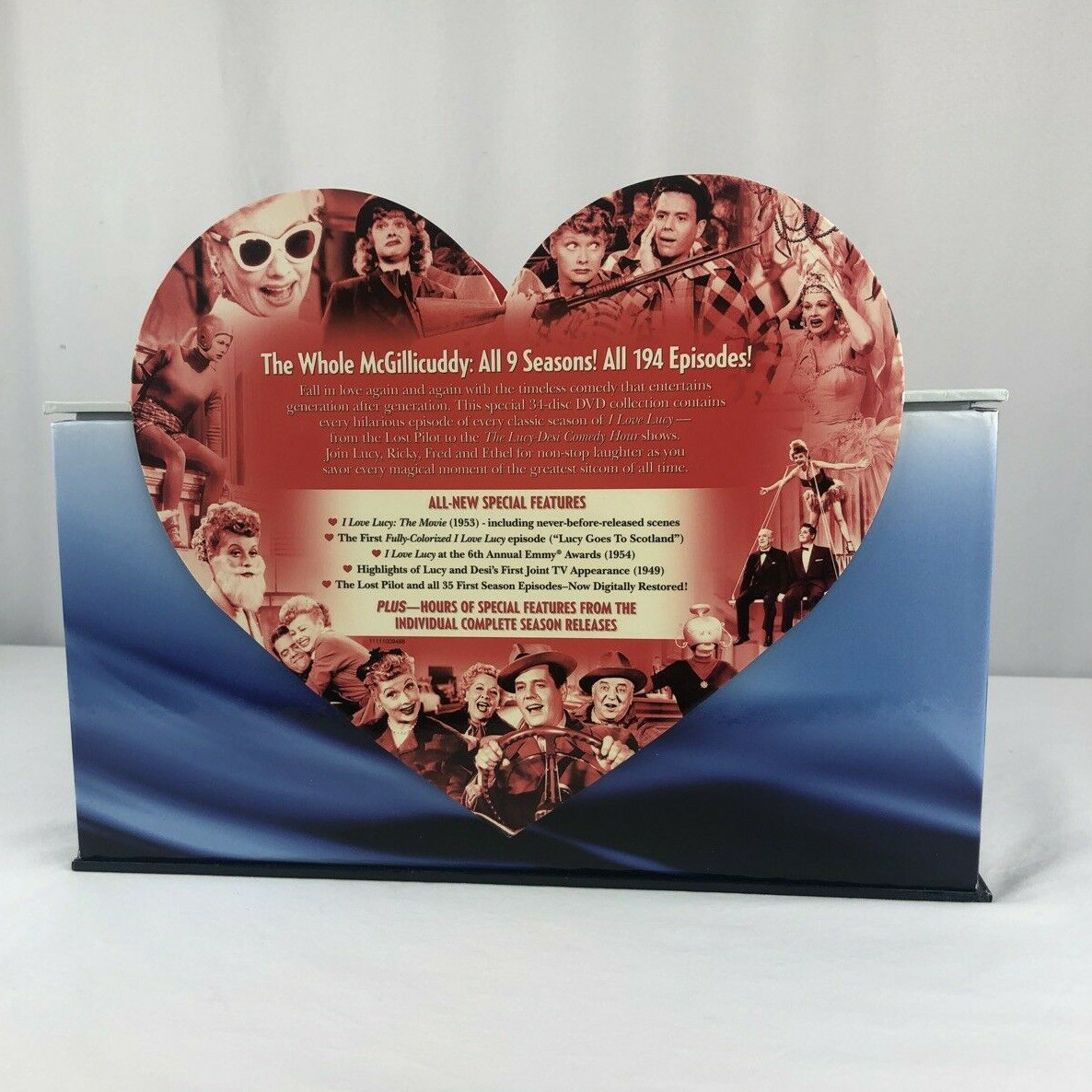 (未使用･未開封品)I Love Lucy: Complete Seventh &amp; Eighth &amp; Nineth [DVD] Amazon.com: I Love Lucy: The Complete Series : I Love Lucy