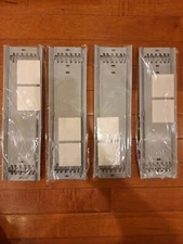 Cable Concealer On-Wall Cord Cover Raceway Kit-System to Hide Cables, Wire Hider