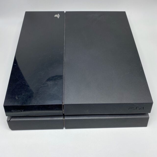 Sony PlayStation 4 CUH-1001A 500 GB Gaming Console - Black for sale