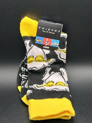 Friends Loot Crate Exclusive Socks