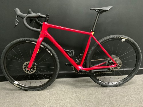 2022 Salsa Warbird Carbon Rival XPLR AXS 56cm Gravel Bike - Picture 7 of 10