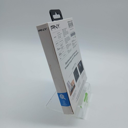 New PNY Internal Complete Upgrade Kit 1TB PCle NVMe Gen4 x4 SSD - Photo 4/7