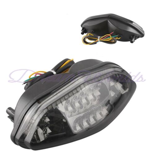 LED Brake Turn Signals Tail Light For Suzuki Vstrom 650 Vstrom 1000 DL650 DL1000 - Picture 2 of 22