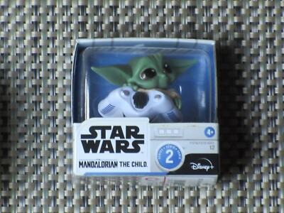 Star Wars Bounty Collection Grogu #12 action figure 3.75'' Series 2 MIB