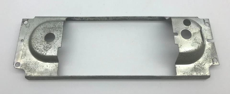 1967 Mercury Comet AM Radio Front Bracket or Face Plate Fairlane? - Image 4 of 4