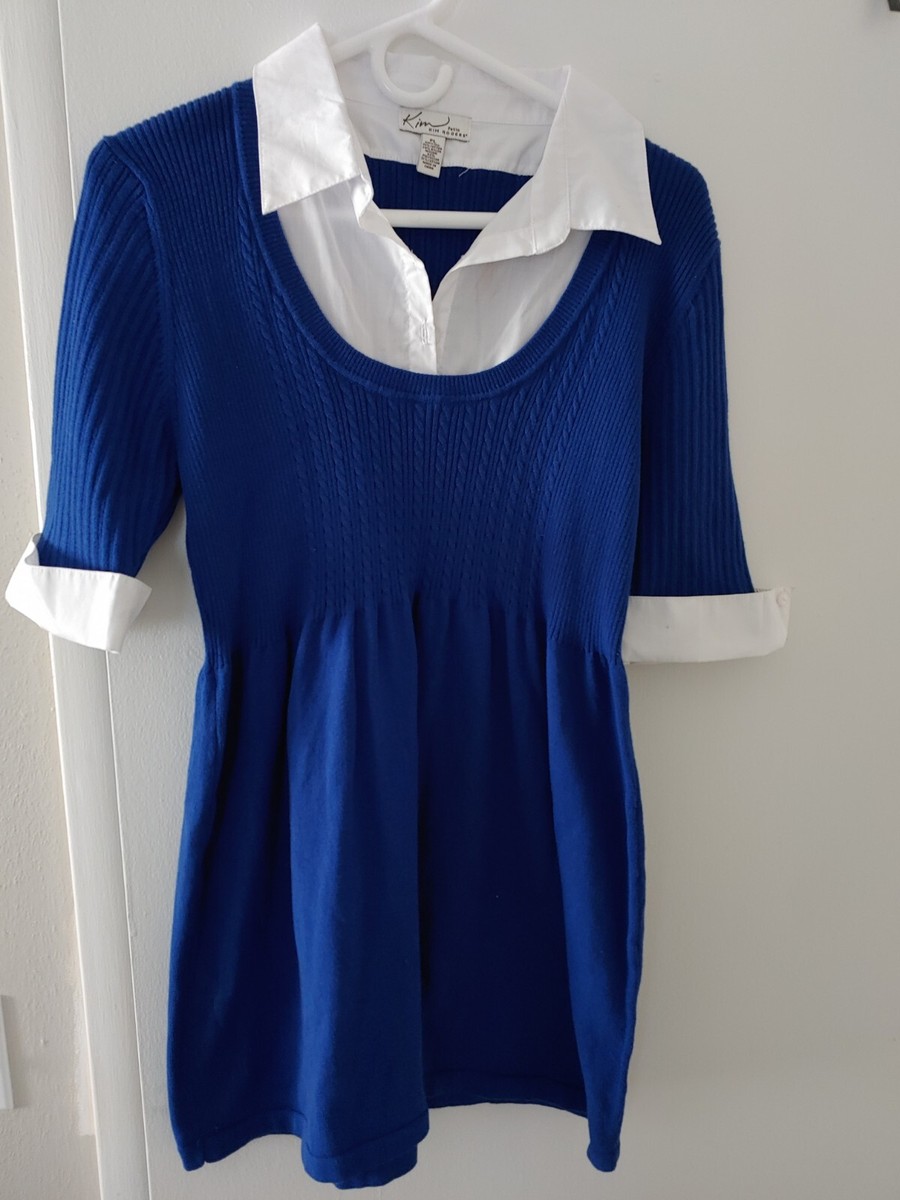 lace white mini dress Joelle Dress, in Dainty Size:L - 14 Designed with a lightweight Miss Circle Blair Black colour: navy-short-sleeve-ring-detail-wrap-midi-dress