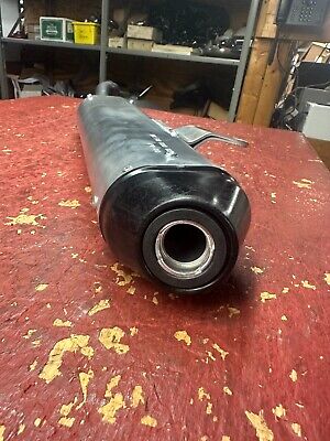 Yamaha OEM Yz250 Stock Silencer Muffler Exhaust Pipe YZ 250 Yamaha OEM Yz250 Stock Silencer Muffler Exhaust Pipe YZ 250