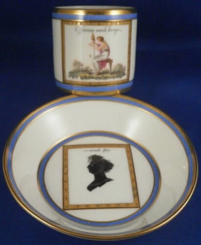 Original NeoClassical Pottery & Glass