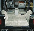 <!--F#f_0-->Deluxe Carpet Kit - Fits Jeep CJ 1976-1986 <!--F/-->