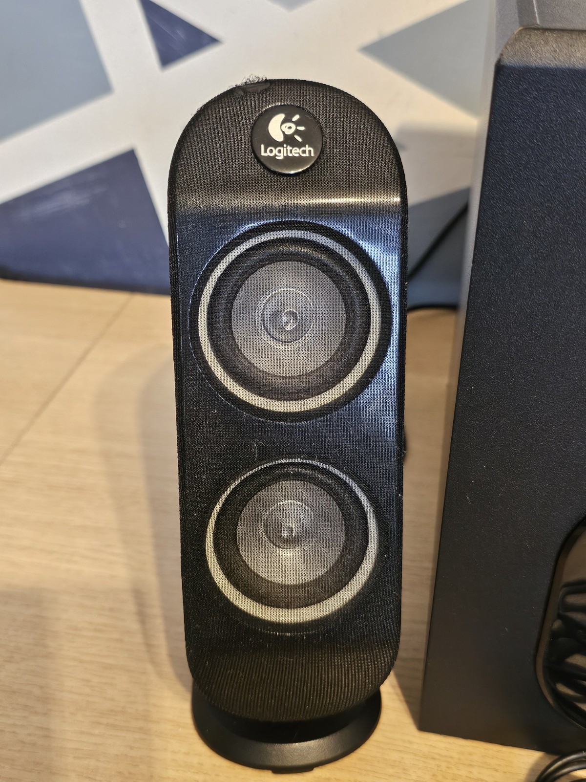 Logitech X-230 2.1 Surround Sound Gaming/PC Speaker System. image 9