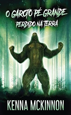 O Garoto Pe Grande - Perdido Na Terra, McKinnon 9784824111661 Free Shipping..