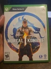 Mortal Kombat 1 (Microsoft Xbox Series x 2023)