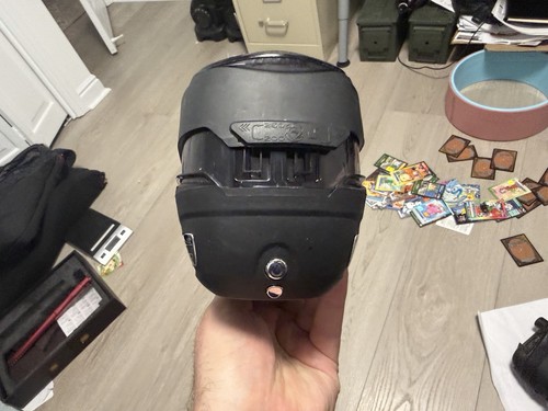 Dye Rotor R2 Electronic Paintball Hopper Loader - Black Adjustable Capacity!