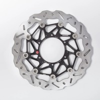 Bremsscheibe Braking Wave WK040R, Vorne FüR Honda CBR 600 FR Rossi, 2001-2002