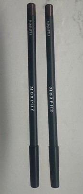 Morphe Lip Eye Liner Shade-Trendsetter Full Size x2 Best Selling Rich Brown